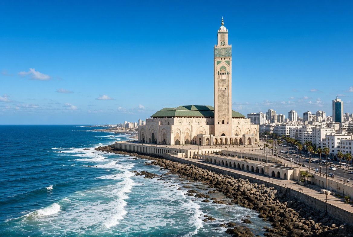 Casablanca on a Budget: 3-Day Itinerary Under $140 (2026)
