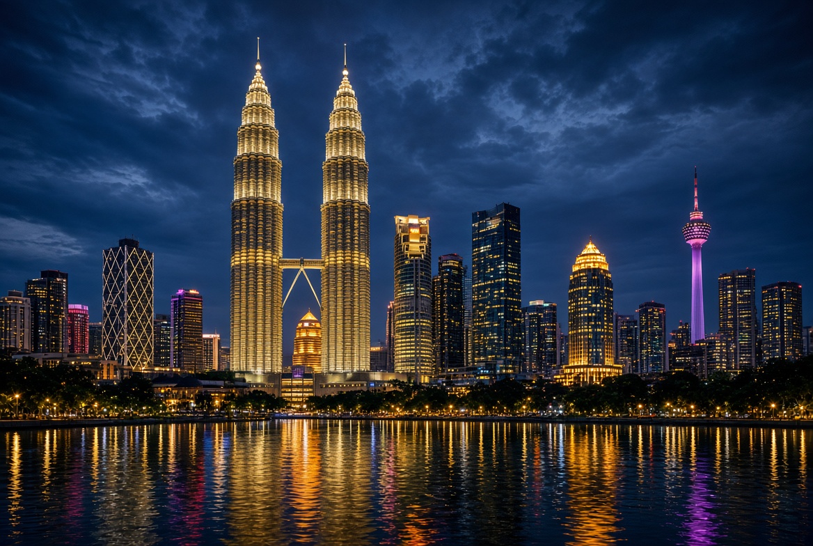 Kuala Lumpur on a Budget: 3-Day Itinerary Under $120 (2026)