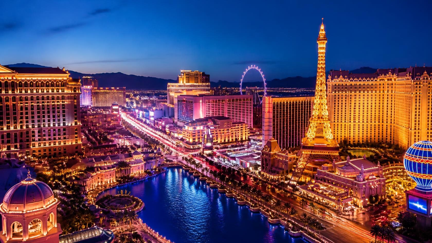 Las Vegas on a Budget: 3-Day Itinerary Under $190 (2026)