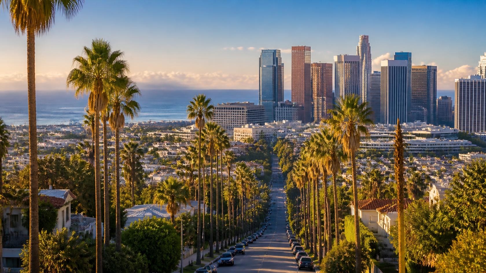 Los Angeles on a Budget: 3-Day Itinerary Under $210 (2026)
