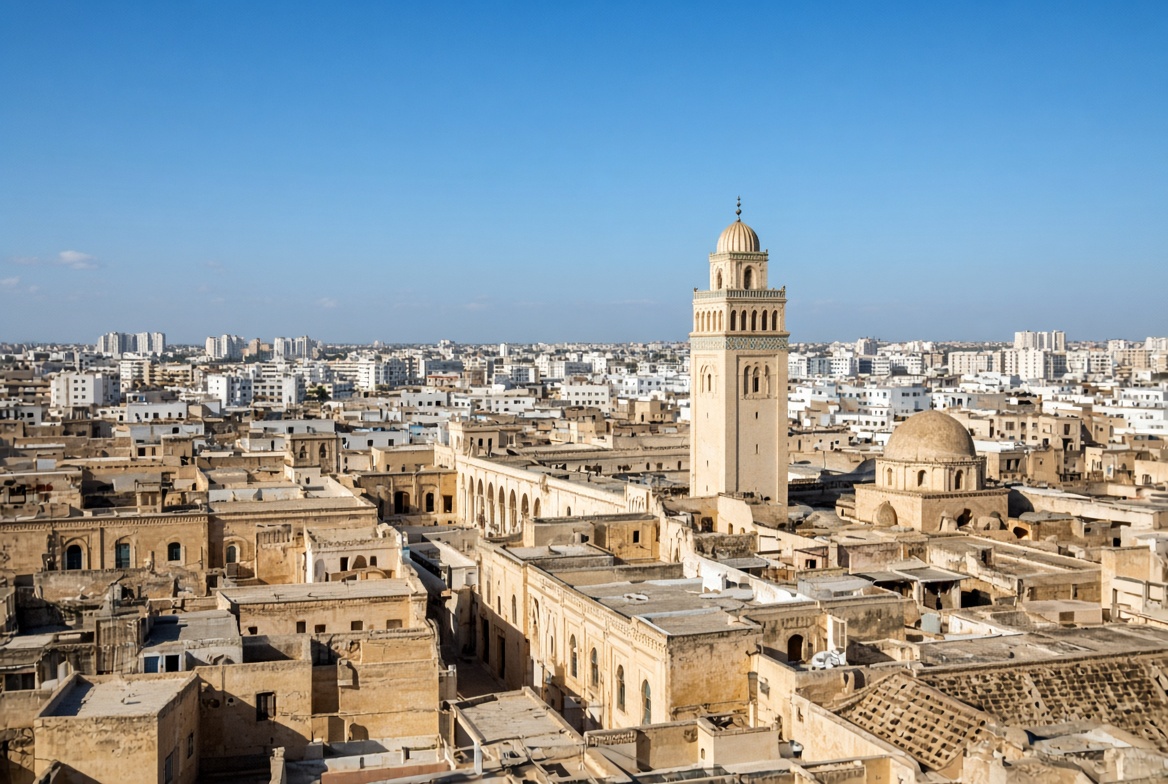 Tunis on a Budget: 3-Day Itinerary Under $130