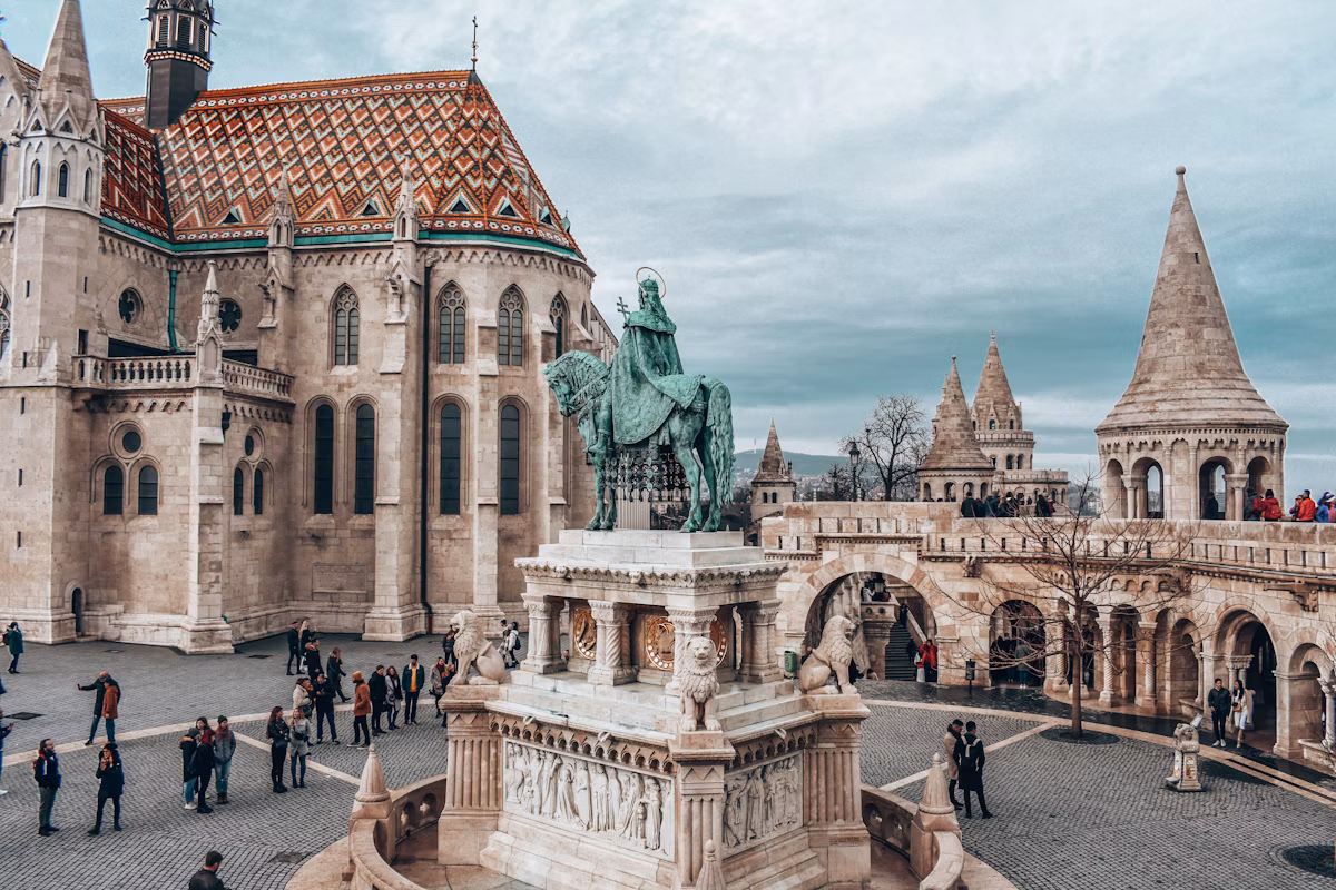 Budapest on a Budget: 3-Day Itinerary Under $140(2026)