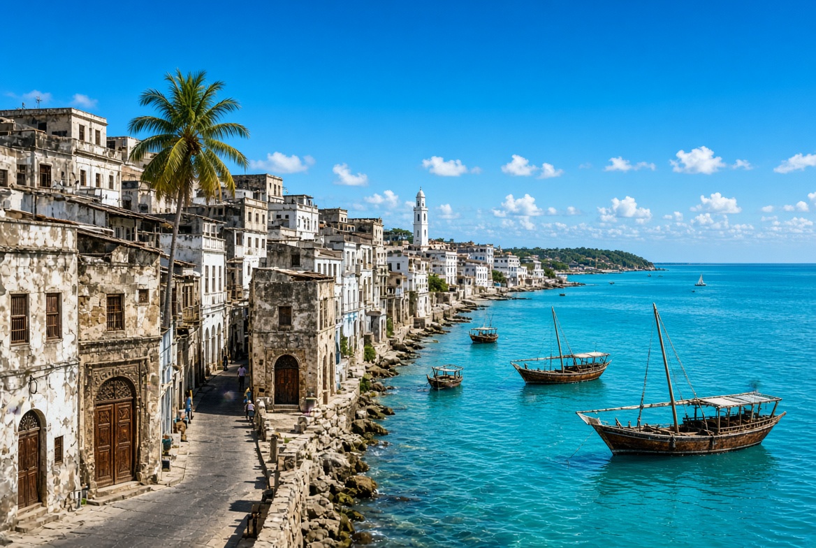 Zanzibar on a on a Budget: 3-Day Itinerary Under $155 (2026)